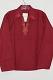 Maroon Polyster Short Ladies Kurta w/ Full Sleeves S/XL/2XL Maroon Polyster Short Ladies Kurta w/ Full Sleeves S/XL/2XL