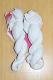 White Voil Crushed Skirt Size 30 White Voil Crushed Skirt Size 30