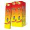 Cycle Brand Three in One Agarbathy Economy Pack - 100 Sticks