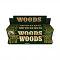 Cycle Brand WOODS Incense Sticks - 15 Sticks/Pack - 6 Packs/Box