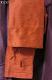 Men's Pajama Red Size Large #4581153 #5307
