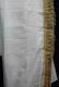 Full Size Comfortale Silk Scarf Dupatta Stole w/ Golden Fringe Lace #2890