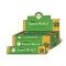 Flute Brand Premium Masala - Stress Relief - 15 Grams/Pack - 12 Packs/Box