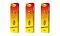 Cycle Brand Three in One Agarbathy Economy 3 Packs - 300 Sticks Total Cycle Brand Three in One Agarbathy Economy 3 Packs - 300 Sticks Total