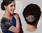 Golden CZ Crystal Armlet Bazu Band Jooda Pin #8673