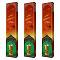 Cycle Brand Asli Bakhoor Natural Incense Sticks - 15 Sticks/Pack - 3 Packs Cycle Brand Asli Bakhoor Natural Incense Sticks - 15 Sticks/Pack - 3 Packs