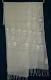 Winter Wear Shawl, White Winter Shawl Wrap #1406
