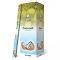 Flute Brand Square - Coconut - 8 Sticks/Pack -25 Packs/Box - 200 Sticks/Box
