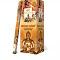 Flute Brand Natural Square - Anti Stress - 7 sticks/Pack - 25 Packs/Box