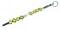 Indian Musical Instrument Chumta for Bhangra, Kirtan, Puja (Chrome Plated)