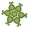 Readymade Acrylic Rangoli Design for Festival Diwali Decor