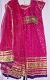 Girl’s 4 to 5 Years Magenta Lehenga Choli Set #4331