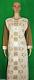 Brown and White Woolen Kurti ( XL ) Brown and White Woolen Kurti ( XL )
