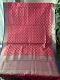 Wedding / Party Wear Pink Silk Gold Zari with Blue Border Banaras Dupatta Wedding / Party Wear Pink Silk Gold Zari with Blue Border Banaras Dupatta