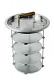 Pizza Kit for Home & Restaurant Tandoori Oven - 2 to 4 Tier