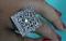 Finger Ring, Large Stylish Indian Rings w/ Crystal Stone Work