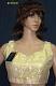 Gold Silver Stitched Choli Blouse for Sarees Medium Size