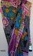 Colorful Printed Georgette Cocktail Sari Shieno Sarees