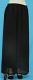 Black Flair Bottom Plazo Sharara Ajar Pajama Flared Pants for Women
