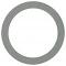 Oster O-Ring Rubber Gasket Seal for Oster and Osterizer Blenders, Gray Oster O-Ring Rubber Gasket Seal for Oster and Osterizer Blenders, Gray