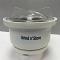 Preethi Blue Leaf Platinum Chutney Jar – 0.4 Liter Grind N Store Preethi Blue Leaf Platinum Chutney Jar – 0.4 Liter Grind N Store