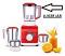Ultra Stealth Mixer Juicer Jar 1-Liter Ultra Stealth Mixer Juicer Jar 1-Liter