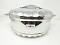 Tabakh Stainless Steel 5000ML Hotpot Casserole Bowl Tabakh Stainless Steel 5000ML Hotpot Casserole Bowl