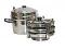 Tabakh 3-Plate Stainless Steel Dhokla Stand With Cooker