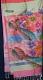 Printed Pashmina Angora Kashmiri Winter Wear Shawl Wrap Stole #5356