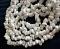 Ceramic Irregular White Trim Beads for Craft & Decor Ceramic Irregular White Trim Beads for Craft & Decor