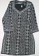 Kurti Tunic Black Hand Embroidered Kurti for Women (Small) #012 Kurti Tunic Black Hand Embroidered Kurti for Women (Small) #012