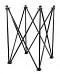 Precise Carrom Metal Stand Easy Fold Precise Carrom Metal Stand Easy Fold
