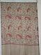 Beige Kashmiri Hand Embroidered Winter Shawl Wrap #1421 Beige Kashmiri Hand Embroidered Winter Shawl Wrap #1421