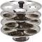 Tabakh 4-Rack Stainless Steel Baby Mini Idli Stand, Makes 20 Mini Idlys Tabakh 4-Rack Stainless Steel Baby Mini Idli Stand, Makes 20 Mini Idlys