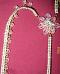 Fancy Payal, Anklets with Toe Finger Indian Jewelry #7052 Fancy Payal, Anklets with Toe Finger Indian Jewelry #7052
