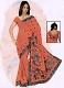 Pink Georgette Party Wear Saree #833 Pink Georgette Party Wear Saree #833