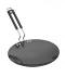 Vinod HA265 26.5cm Black Pearl Hard Anodized Tawa, 10-Inch