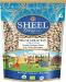 SHEEL ORGANIC GARBANZO BEANS / KABULI CHICK PEAS 4LBS SHEEL ORGANIC GARBANZO BEANS / KABULI CHICK PEAS 4LBS