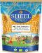 Organic Toor Dal (Split Pigeon Peas) - Sheel Brand 4LBS