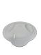 Preethi Eco Plus / Steele / Nitro Plastic Jar Lid With Gasket – 0.5L / 1L Preethi Eco Plus / Steele / Nitro Plastic Jar Lid With Gasket – 0.5L / 1L