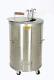 Tandoori Oven, Stainless Steel Clay Drum Tandoor for Catering