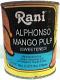 Rani Alphonso Pulp 850Gm