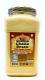 Rani Chana Besan - Chickpeas Flour, Gram (Pet Jar) 4lb (64oz) ~ All Natural | Vegan | Gluten Free Ingredients | NON-GMO | Indian Origin