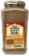 Rani Cumin Seeds (Jeera) 5lbs (2.27kg) Jar Rani Cumin Seeds (Jeera) 5lbs (2.27kg) Jar
