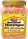 Rani Himalayan Pink Salt Granules (84 Essential Trace Minerals) 32oz (908g) PET Jar ~ All Natural | Vegan | Gluten Free Ingredients | NON-GMO