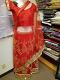 Part Wear Red Net Gold Detail Lehenga Choli Set (Small) Part Wear Red Net Gold Detail Lehenga Choli Set (Small)