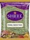 Sheel Fennel Seeds Thick - 7 Oz. / 200g
