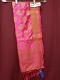 Scarf Banarsi Silk Assorted Colors Gold Detail Dupatta Chunni Shawl #6151 Scarf Banarsi Silk Assorted Colors Gold Detail Dupatta Chunni Shawl #6151