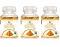 Organic Ground Turmeric (Haldi) Powder - 100g / 3.5oz (Pack of 3) 