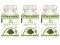Organic Karela (Bitter Melon) Powder - 100g / 3.5oz (Pack of 3) 